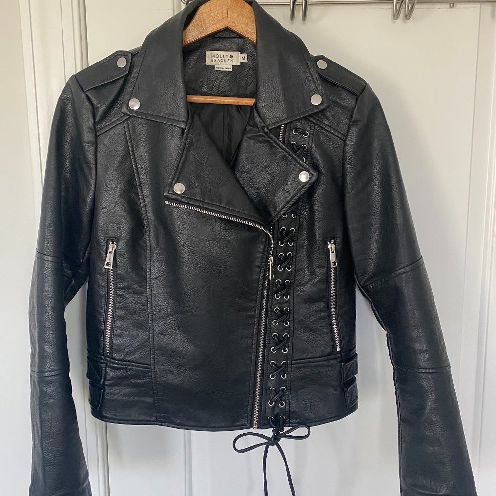 Moto/Biker Jacket